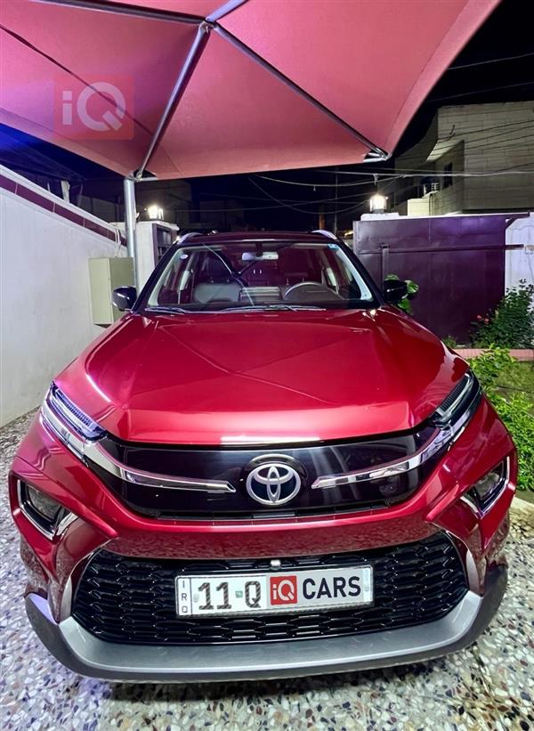 تويوتا أوربان كروزر 2025 للبيع في العراق -  بغداد